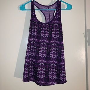 Never worn workout tank top